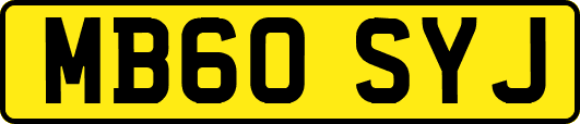 MB60SYJ