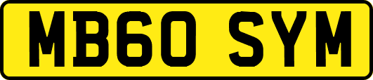 MB60SYM