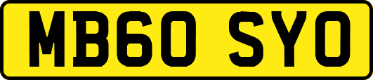 MB60SYO