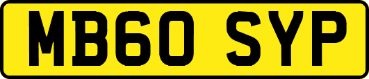 MB60SYP