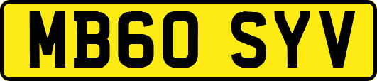 MB60SYV