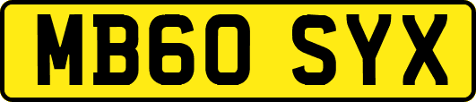 MB60SYX