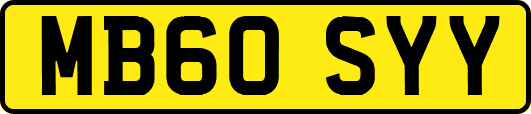MB60SYY