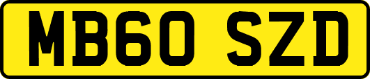 MB60SZD