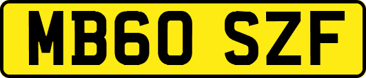 MB60SZF