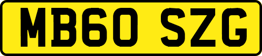 MB60SZG