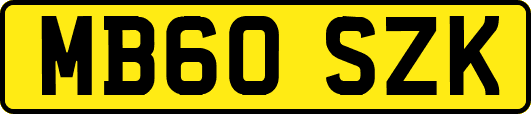 MB60SZK