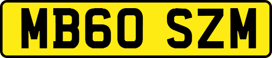 MB60SZM