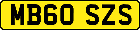 MB60SZS