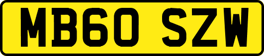MB60SZW