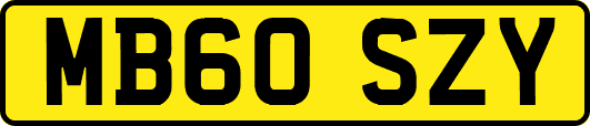 MB60SZY