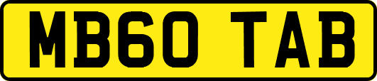 MB60TAB