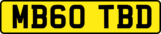 MB60TBD