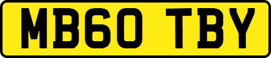 MB60TBY