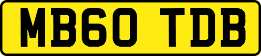 MB60TDB