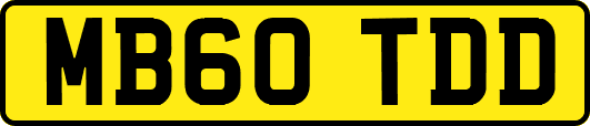 MB60TDD