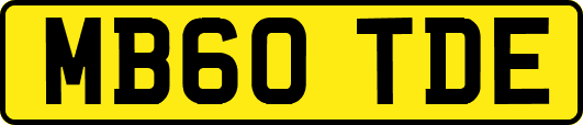 MB60TDE