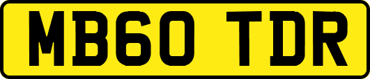MB60TDR