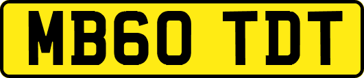 MB60TDT