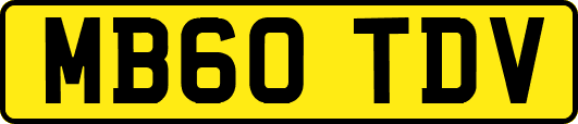 MB60TDV