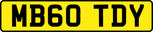MB60TDY