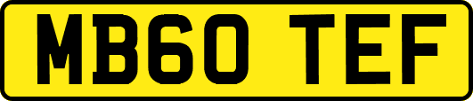 MB60TEF