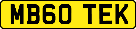 MB60TEK