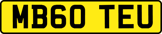 MB60TEU