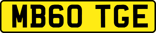MB60TGE