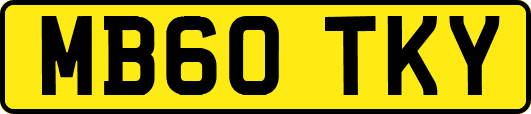 MB60TKY