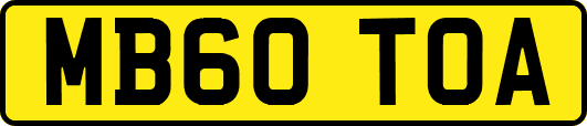 MB60TOA