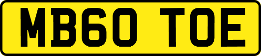 MB60TOE