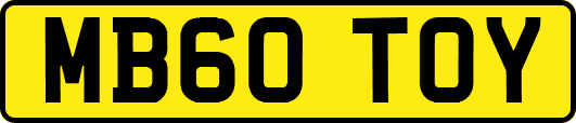 MB60TOY