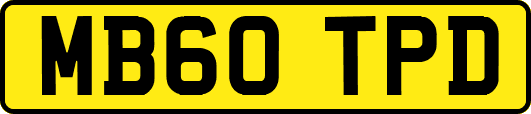 MB60TPD
