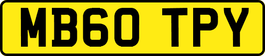 MB60TPY