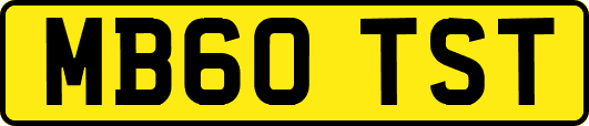 MB60TST