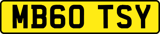 MB60TSY