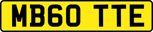 MB60TTE