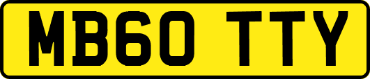 MB60TTY
