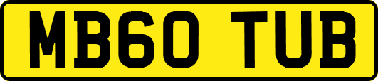 MB60TUB