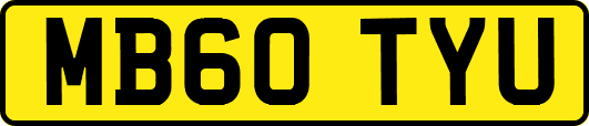MB60TYU