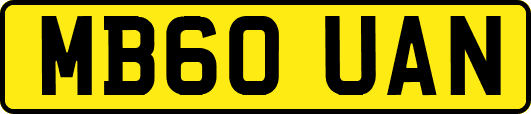 MB60UAN