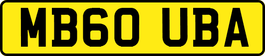 MB60UBA