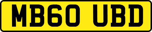 MB60UBD