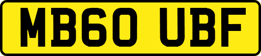MB60UBF