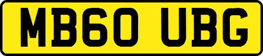MB60UBG