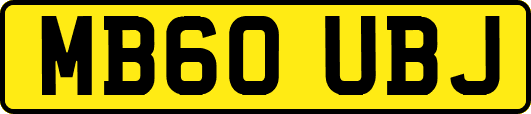MB60UBJ