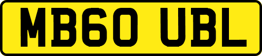 MB60UBL