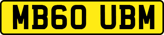 MB60UBM