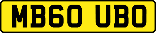 MB60UBO